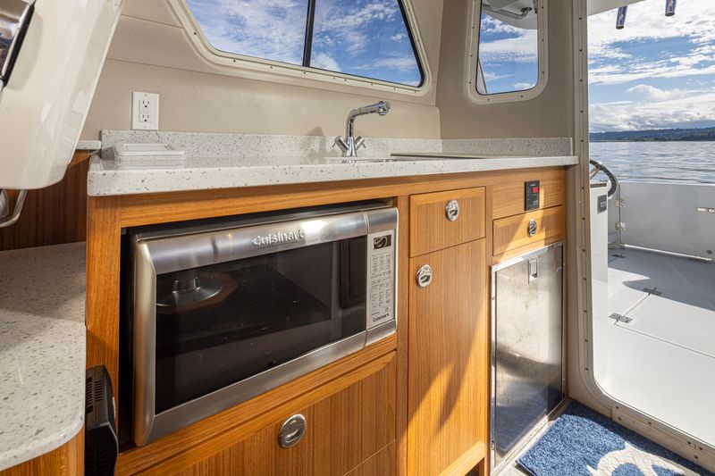 Lindell 38 ⎹ The Camano.